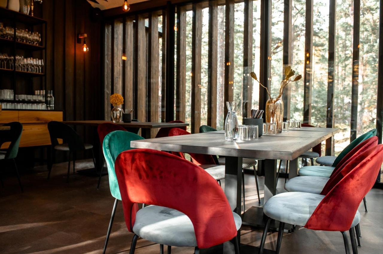 Albatross Getaway By The Sea, Spa And Forest With A Terrace Kesterciems Luaran gambar