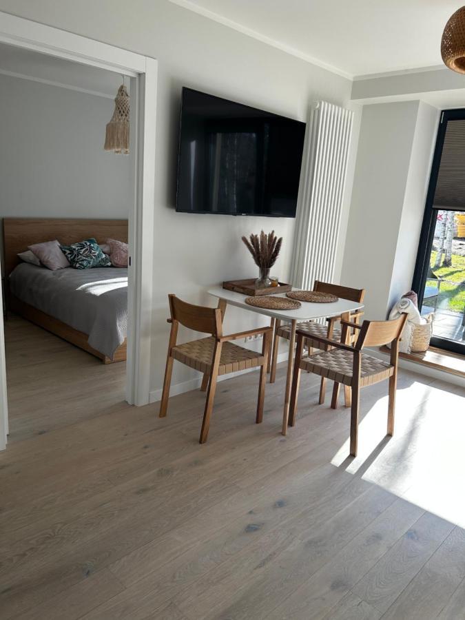 Albatross Getaway By The Sea, Spa And Forest With A Terrace Kesterciems Luaran gambar