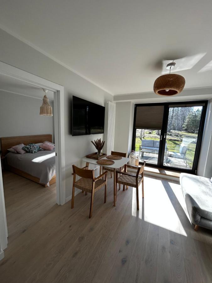 Albatross Getaway By The Sea, Spa And Forest With A Terrace Kesterciems Luaran gambar