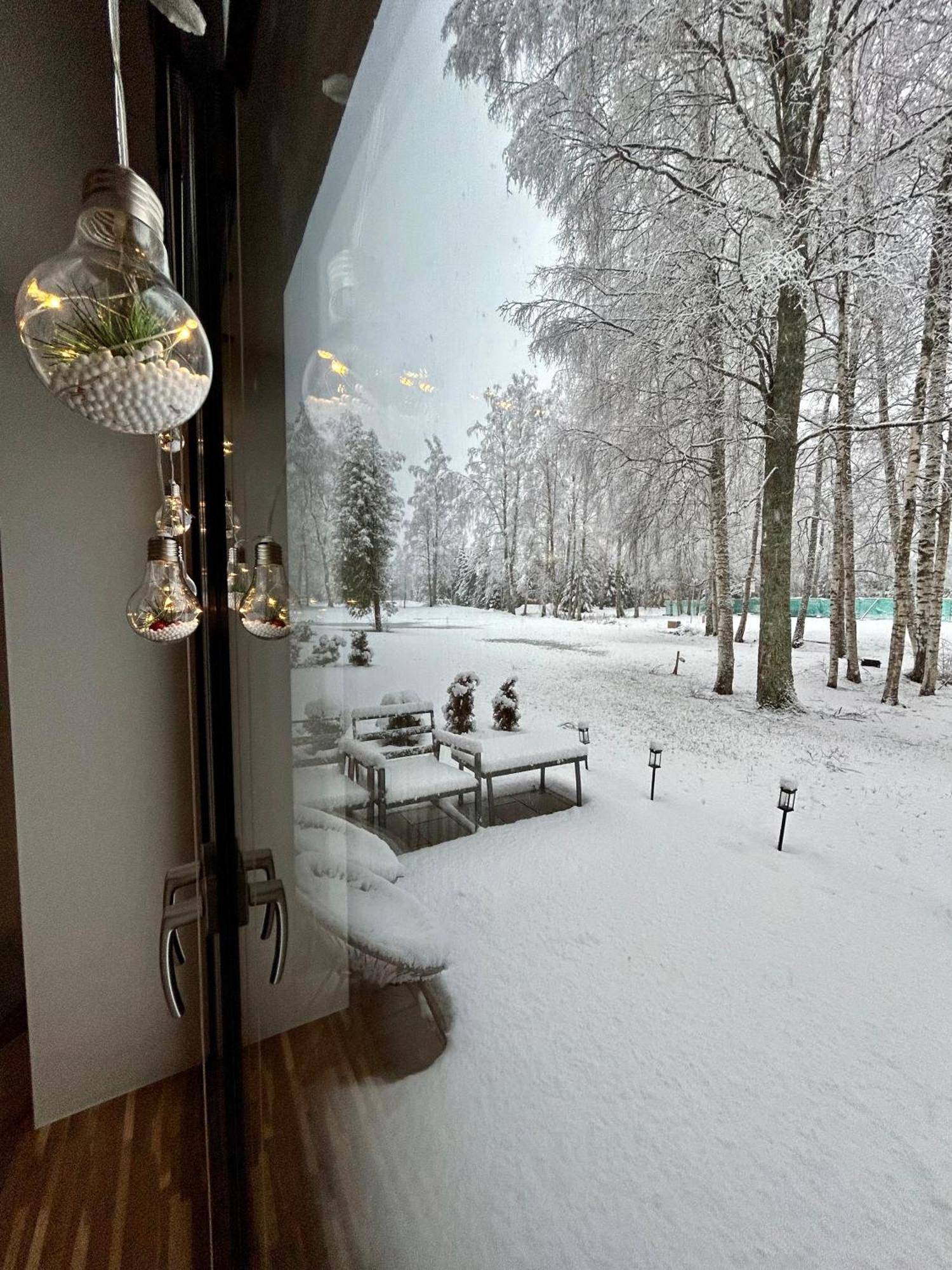 Albatross Getaway By The Sea, Spa And Forest With A Terrace Kesterciems Luaran gambar